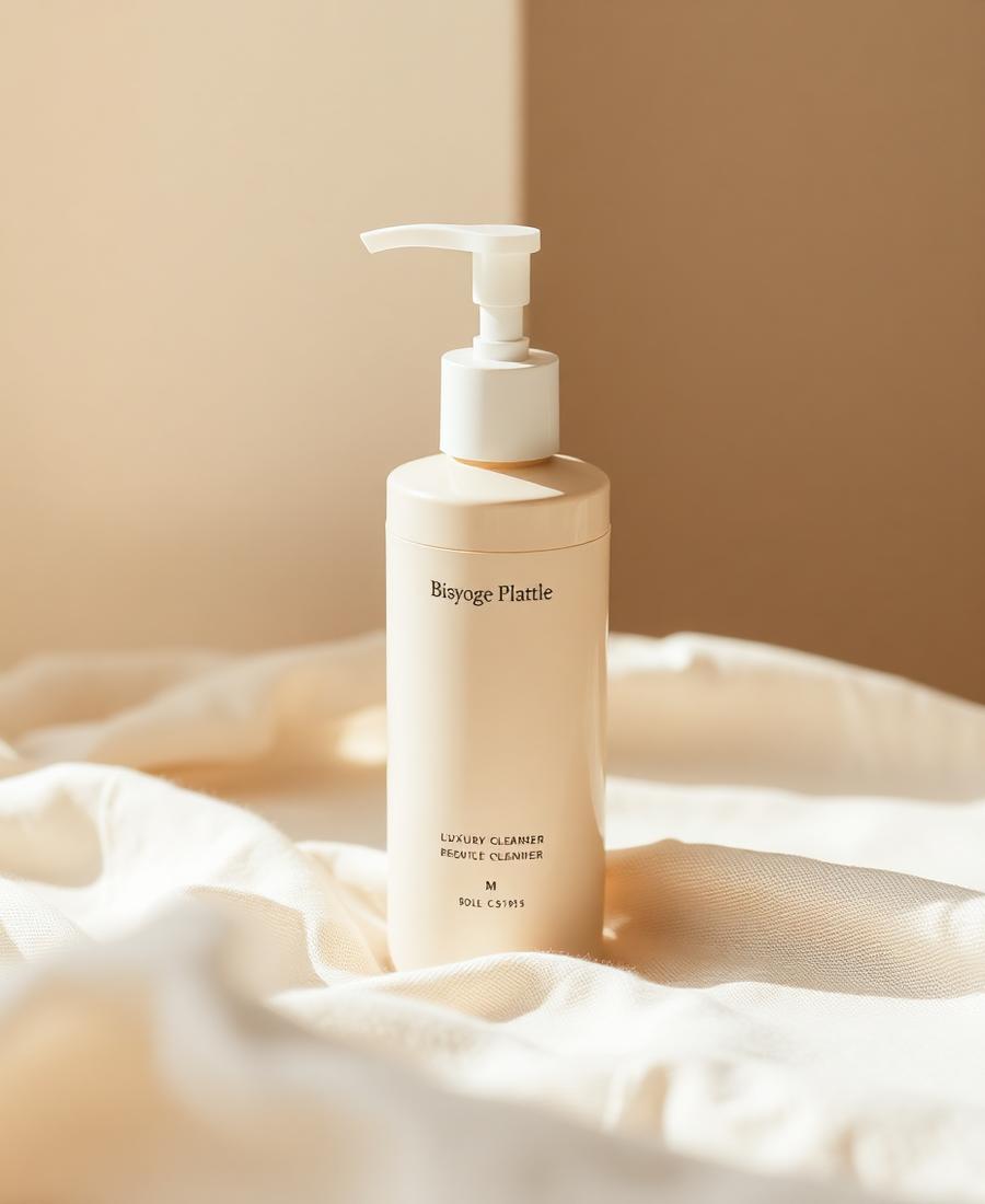 Gel Nettoyant Doux
