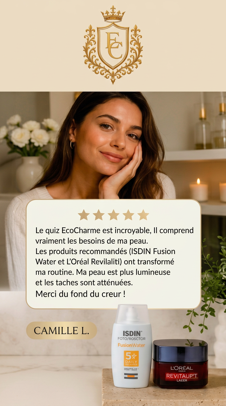Témoignage EcoCharme — Camille, Lyon